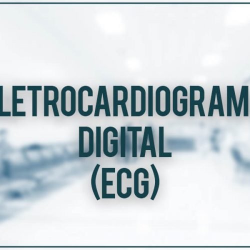 Eletrocardiograma Digital