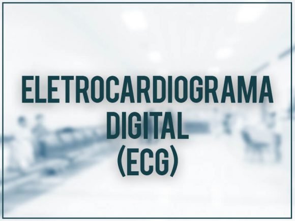 Eletrocardiograma Digital