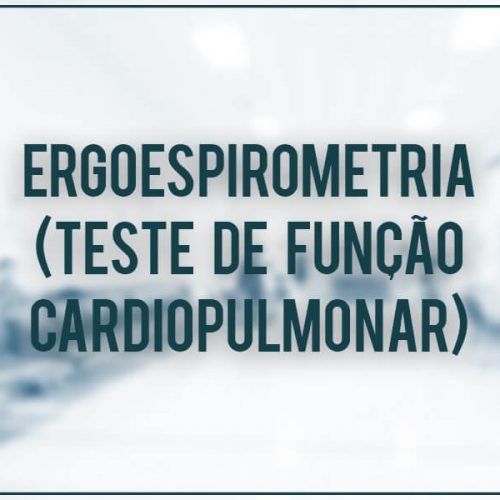 Ergoespirometria