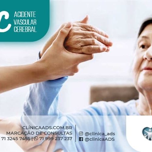 AVC – Acidente Vascular Cerebral, saiba mais!