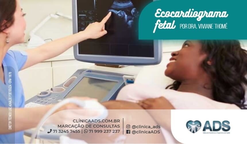 Ecocardiograma Fetal