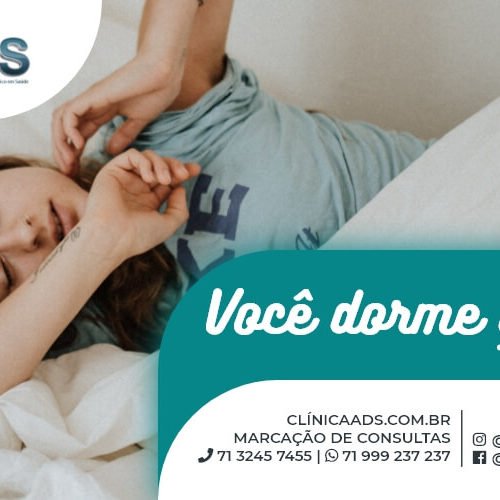 Você dorme bem? Saiba mais!