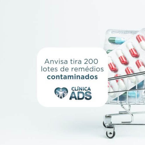 Anvisa tira 200 lotes de remédios contaminados