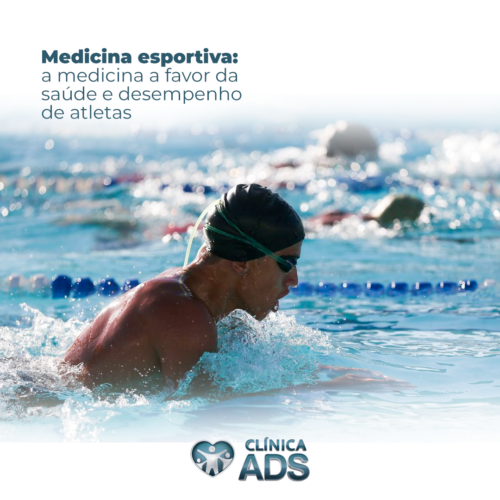 Medicina esportiva: a medicina do esporte a favor dos atletas