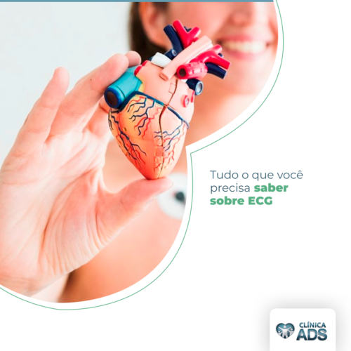 Tudo sobre ECG