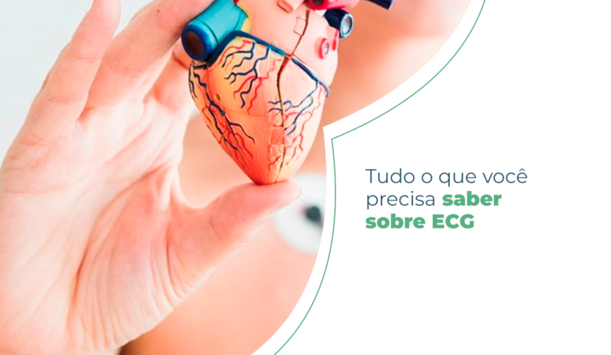 Tudo sobre ECG