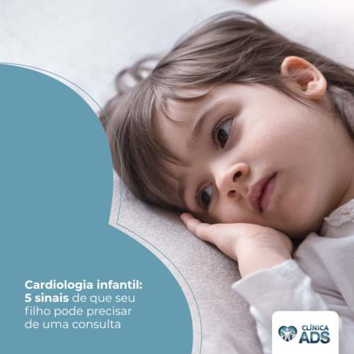 Cardiologia infantil o que é - entenda a cardiopediatria