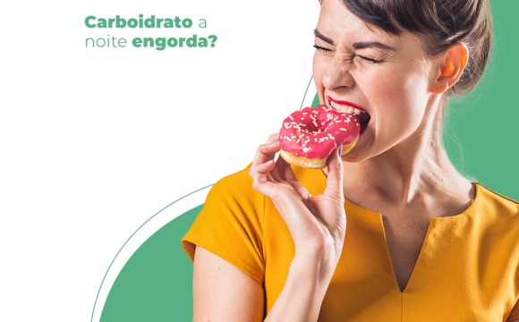Comer carboidratos à noite engorda? Comer carboidratos à noite engorda?