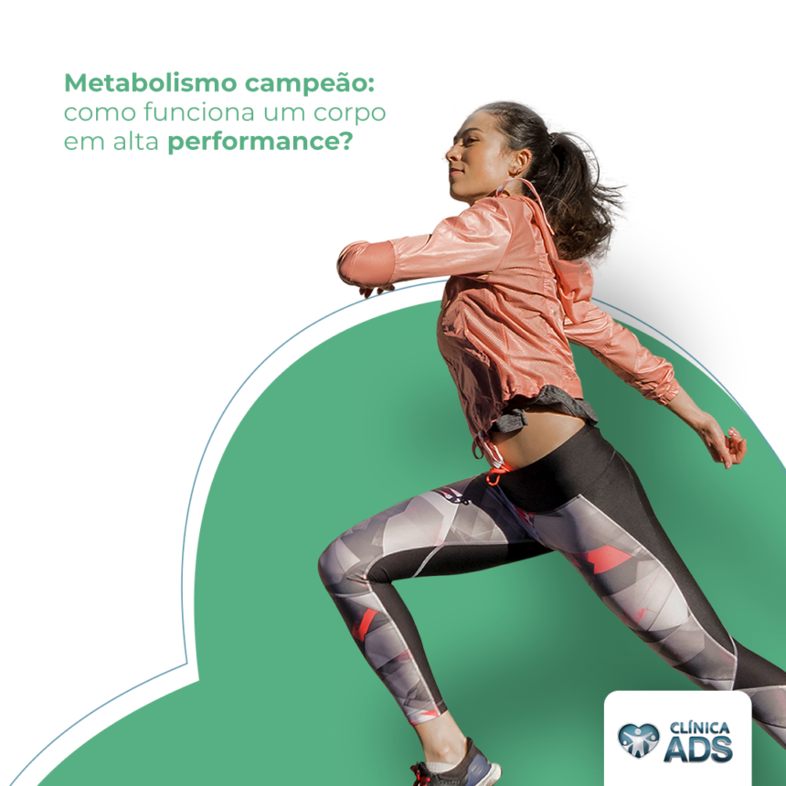 Metabolismo nos atletas