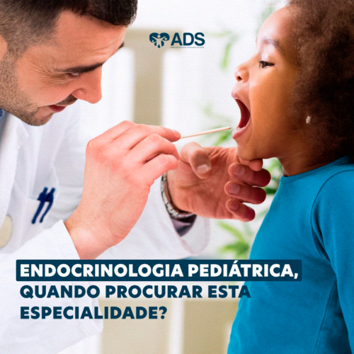 Endocrinologia pediátrica, quando procurar esta especialidade?