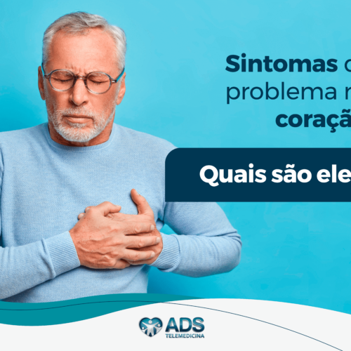 Sintomas de problema no coração: Quais são eles?