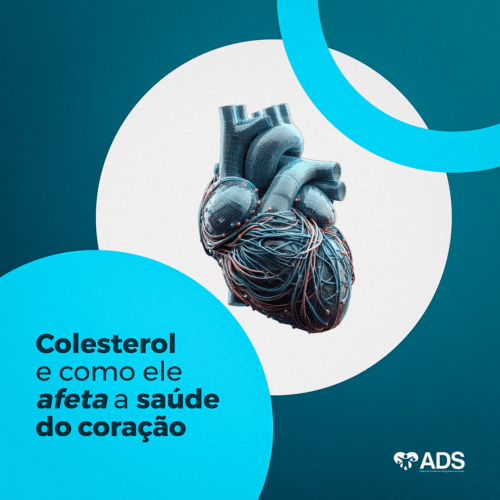 Colesterol e como afeta a Saúde do Coração