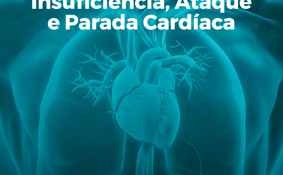 Diferenças entre Insuficiência, Ataque e Parada Cardíaca