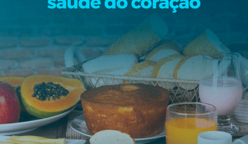 Como o café da manhã é um aliado na saúde do coração