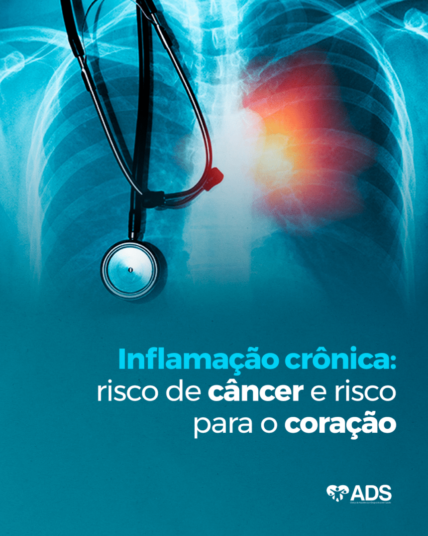 Blogspot - Inflamação crônica - risco de câncer e risco para o coração 2 Inflamação crônica: risco de câncer e risco para o coração