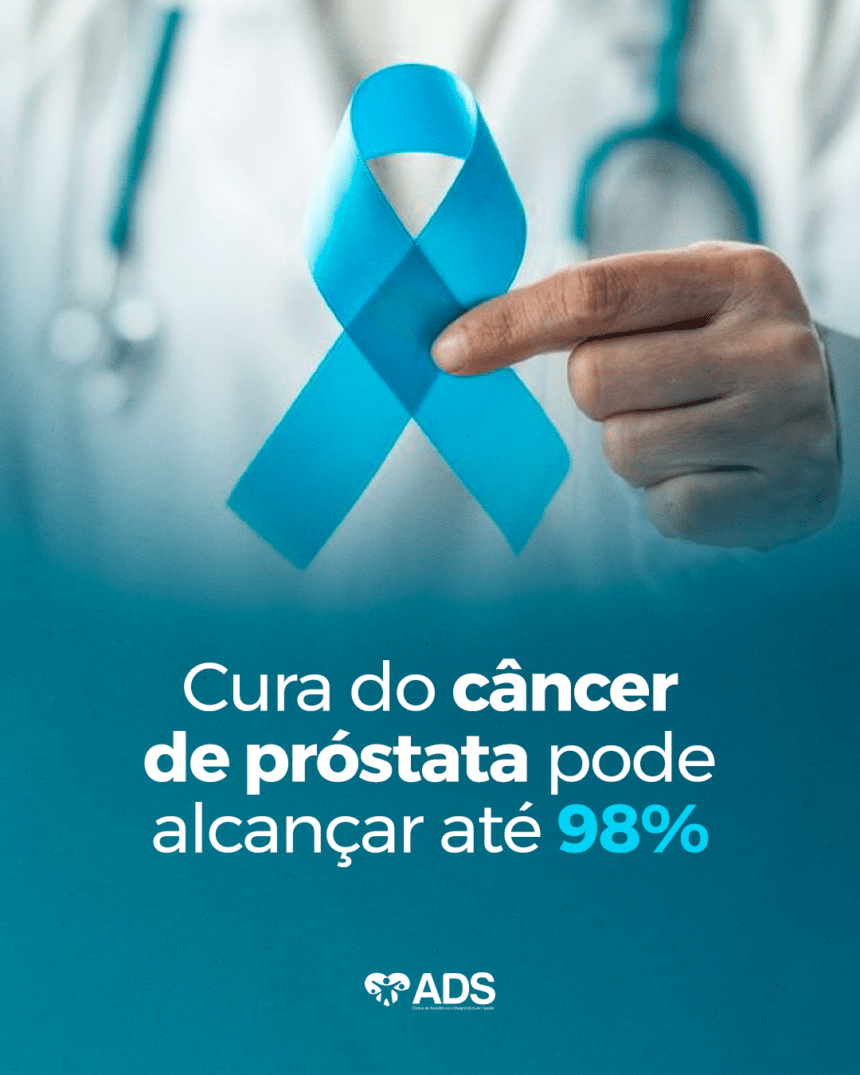 Blogspot - Cura do câncer de próstata pode alcançar até 98% 2 Cura do câncer de próstata pode alcançar até 98%