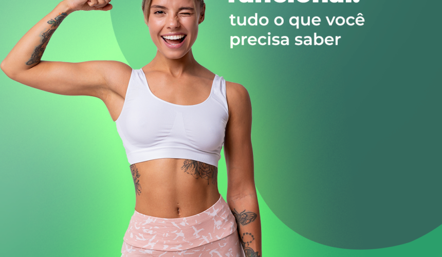 Treino funcional o que é e o que você precisa saber